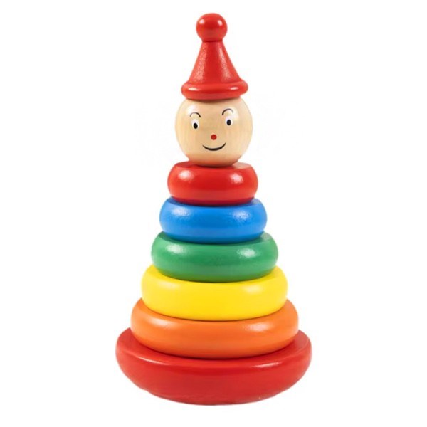 Деревянная Пирамида 141V-735 478-480