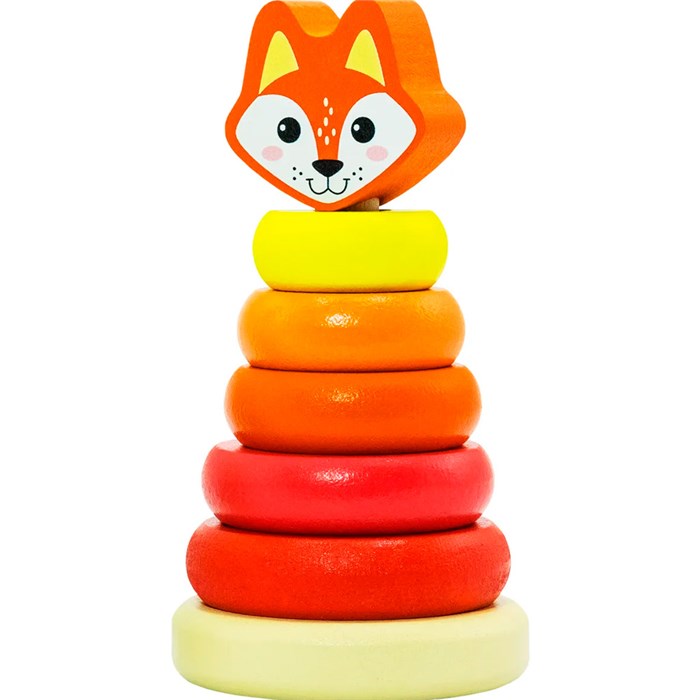 Деревянная Пирамидка П19 478-612