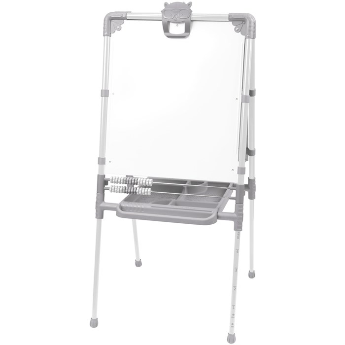 Мольберт-трансформер Серый двусторонний М2Л/СР 198-158