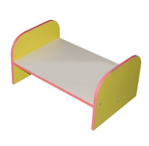 Кукольная кроватка 60*40*30 см  ЛДСП 017 197-654