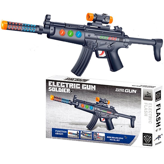 Автомат QL-007 на батарейках в кор. 337-232