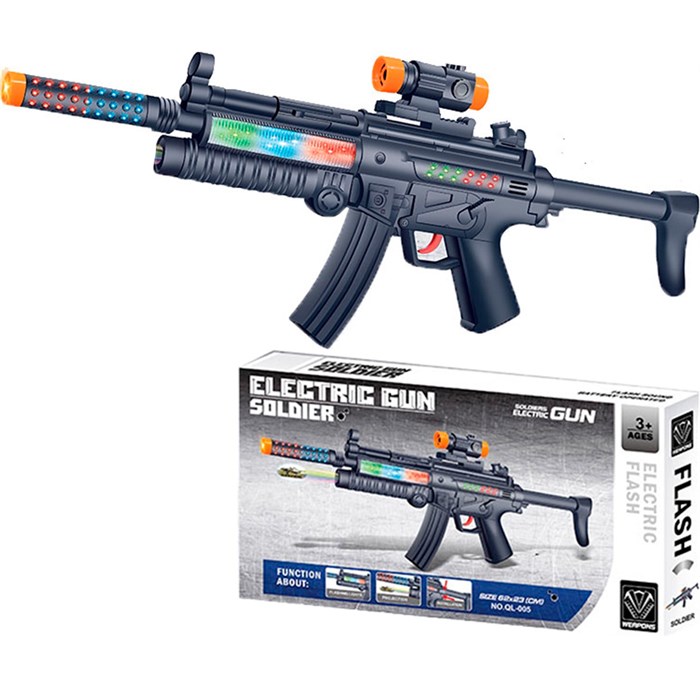 Автомат QL-005 на батарейках в кор. 337-234