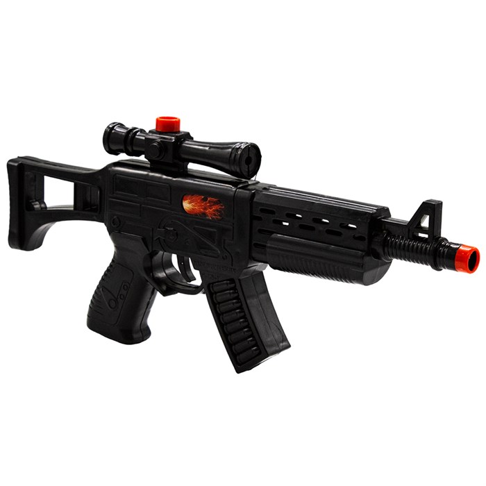 Автомат М116-1 трещетка в пак. 336-804