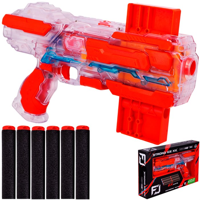 Пистолет FJ7006 мягкие пули 337-102