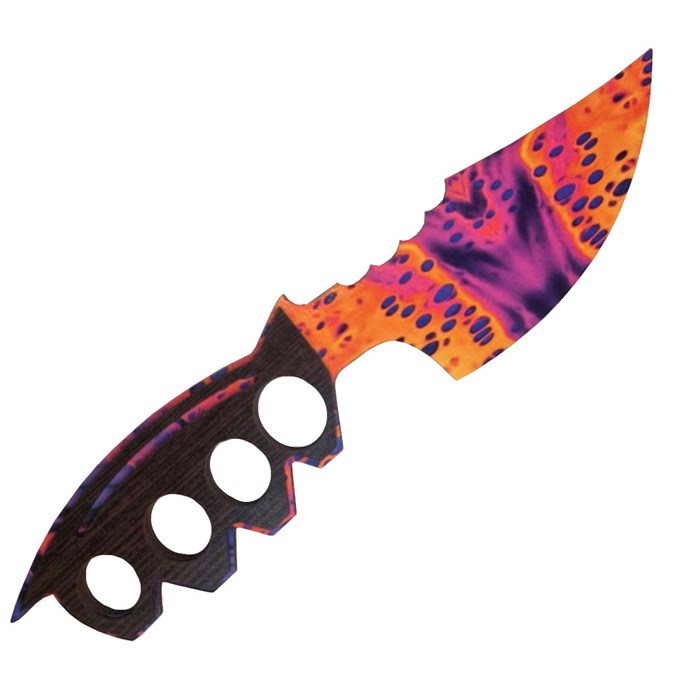 Деревянный Нож Тесак Л0003 135-895