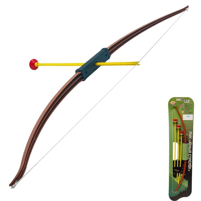 Лук "Юный стрелок" С-218-Ф 337-219