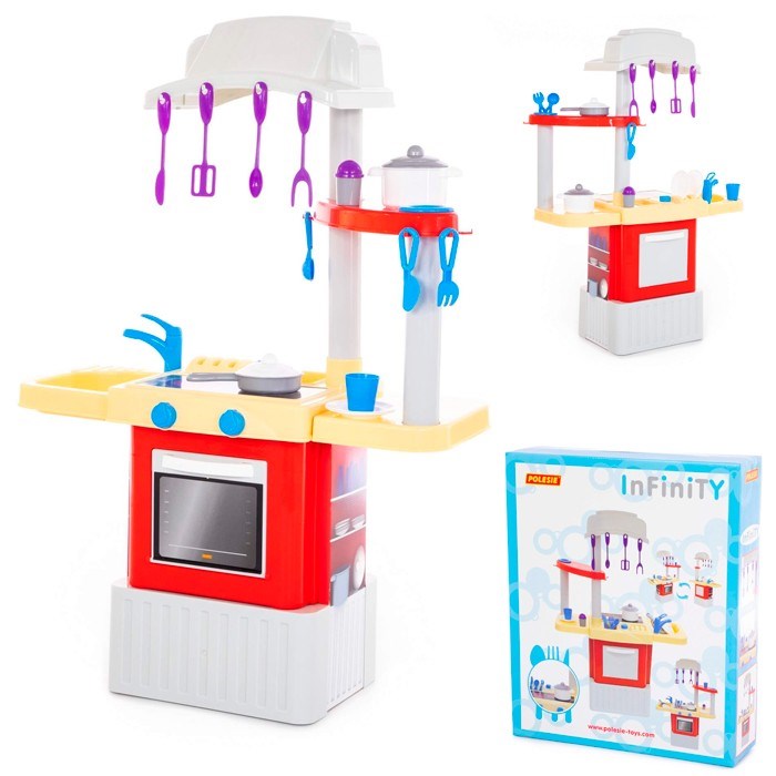 Кухня Infinity basic №1 в коробке 42279 П-Е /1/ 315-453