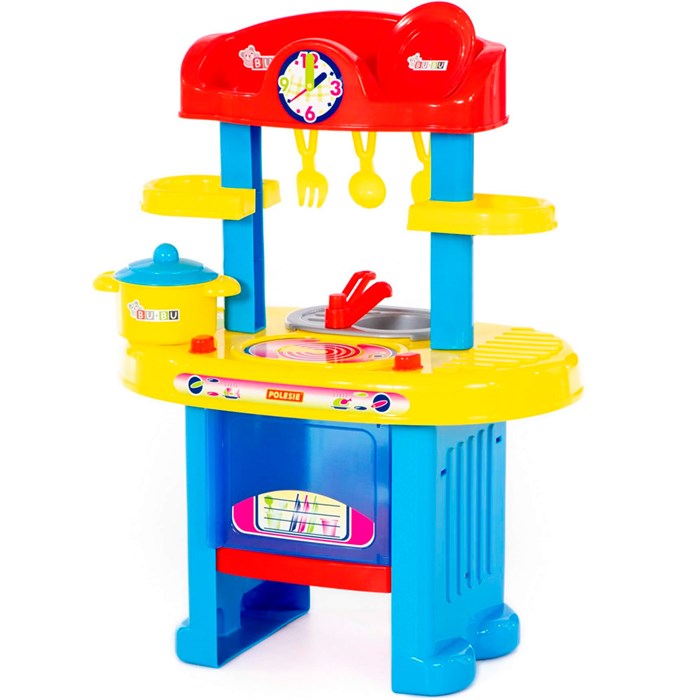 Кухня BU-BU №5 в пак. 44891 П-Е /1/ 316-296