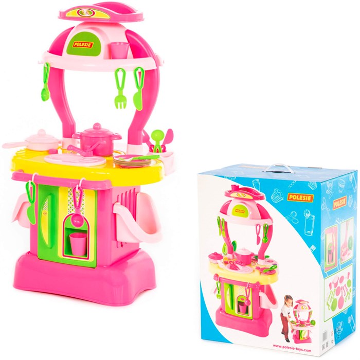 Кухня Изящная №1 42583 П-Е /1/ 315-132