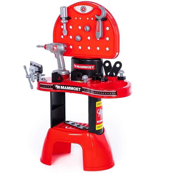 Набор Мастерская MAMMOET в кор 65322 П-Е /2/ 514-803