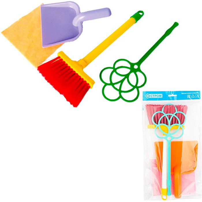 Набор Золушка № 1 Вита У1148 /40/. 216-308