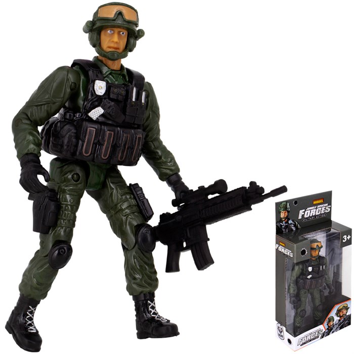 Набор Военный 5898-151 116-930