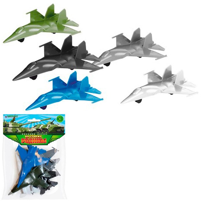 Игровой набор Эскадрилья 12040 615-808