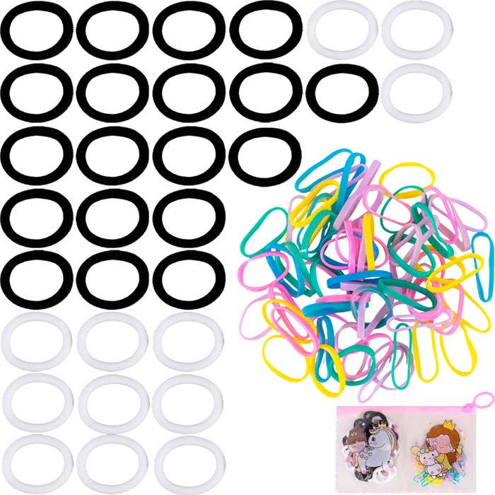 Набор резинок для волос FG250327780C в сумочке Miss Kapriz 216-153