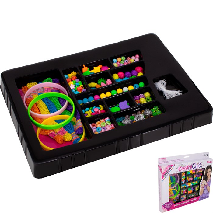 Набор бусин 338-192 в коробке 515-483