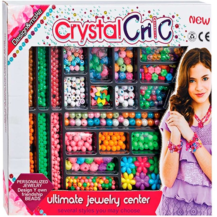 Набор бусин 338-171 в кор. 116-569