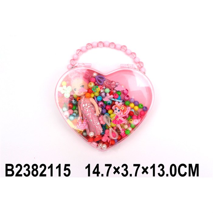 Набор бусин 2382115 в коробке 616-184