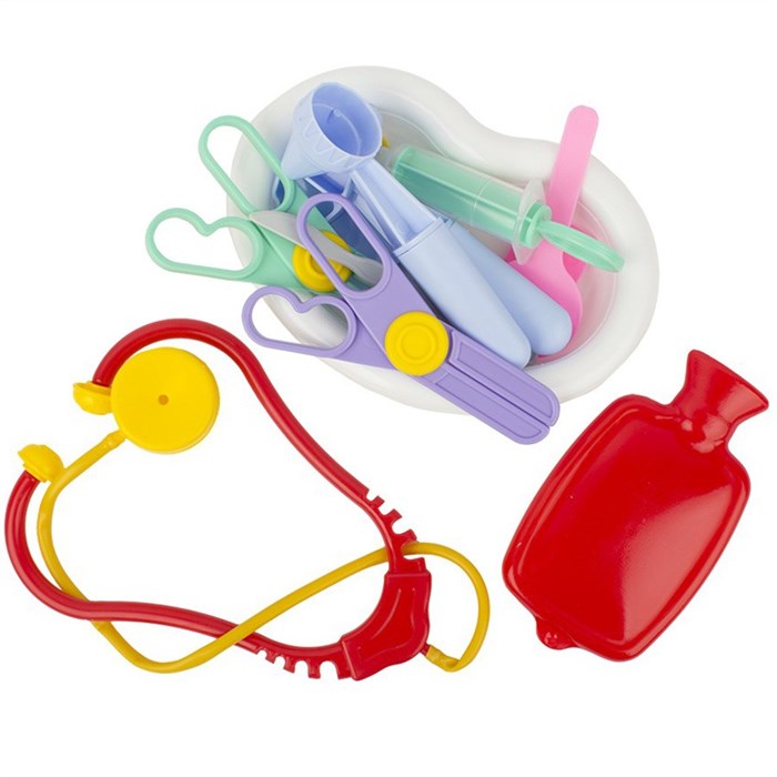 Набор Доктор в сумке У768 /12/ 215-998