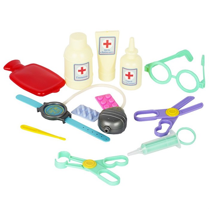 Набор Доктор №2 12пр. У817 /12/ 415-229