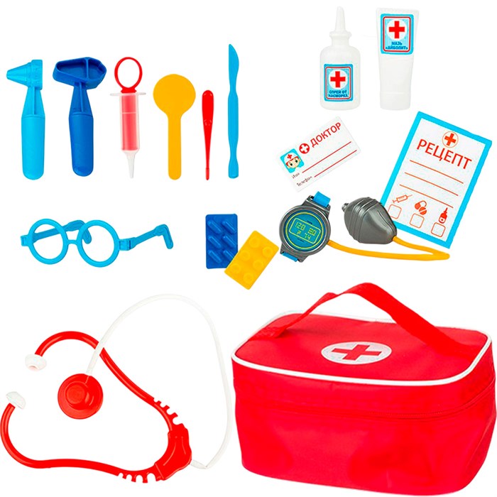 Набор Доктор 16 пр. У1096 /20/ 116-558