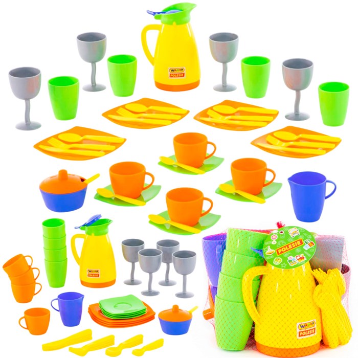 Набор посуды Праздничный 71514 П-Е/6/. 116-659