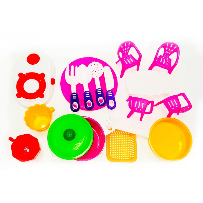 Набор посуды ТС-04-037 615-879