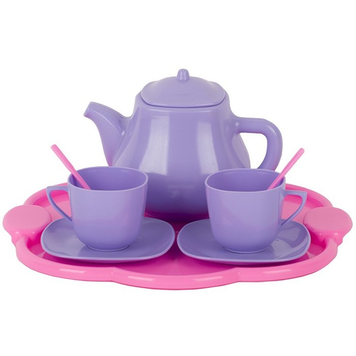 Набор посуды Кухонный Чайный 8пр У578 /20/ 514-897