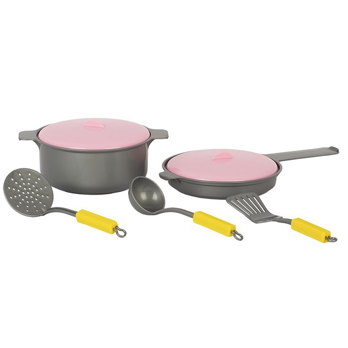 Набор посуды Кухонный 5пр У573 /15/ 514-483