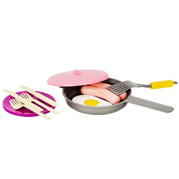 Набор посуды Кухонный 11пр У576 /28/ 514-482