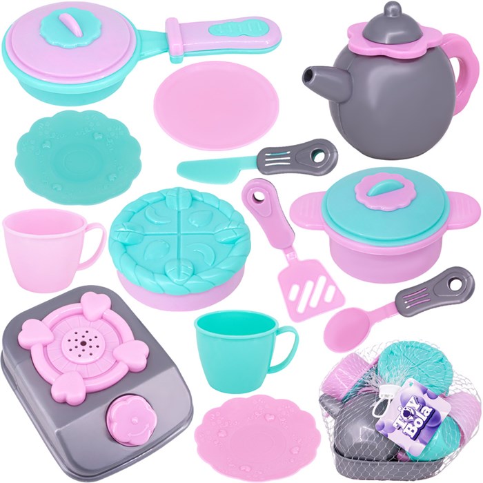 Набор посуды TB-150 116-366