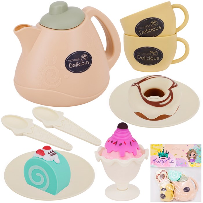 Набор продуктов Miss Kapriz MKA5 Чаепитие в пак. 116-328