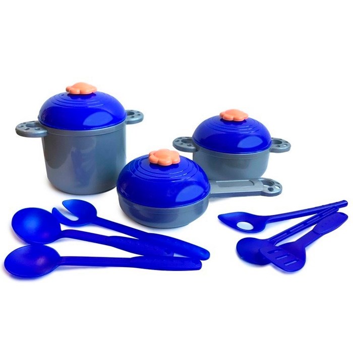 Набор посуды №2 12 деталей 09161 615-472