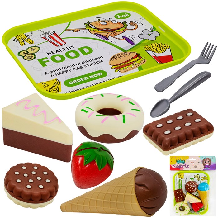 Набор продуктов Miss Kapriz YS8935-1 Сладости в пак. 615-264