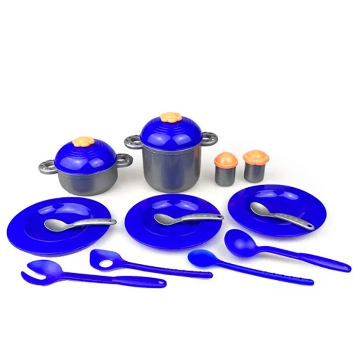 Набор посуды №6 20 деталей 09172 615-475