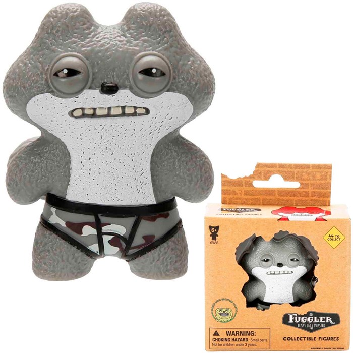 Фигурка Коллекционная Fugglers в коробке с окном, в ассорт. FG2012-14 216-184