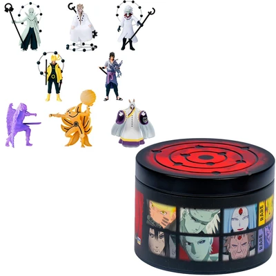 Фигурка Наруто 7 см в капсуле. Naruto 65442 213-984