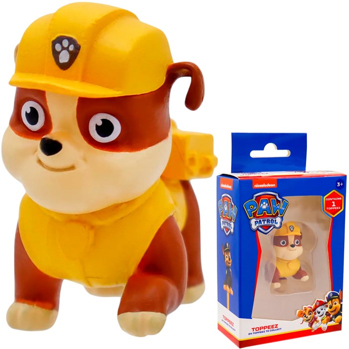 Фигурка Щенячий патруль Крепыш PAW2010P 116-710