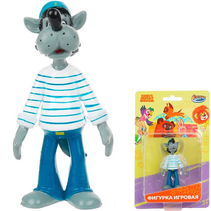 Фигурка Союзмультфильм волк PF-VOLK-S-RU 116-810