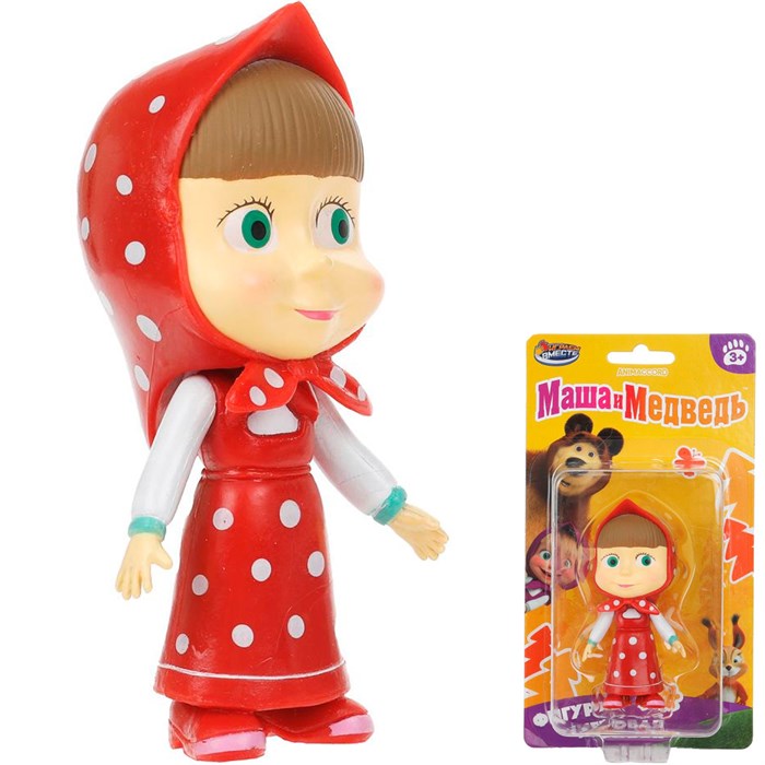 Фигурка Маша и Медведь PF-MB-MASHAP-RU 116-817