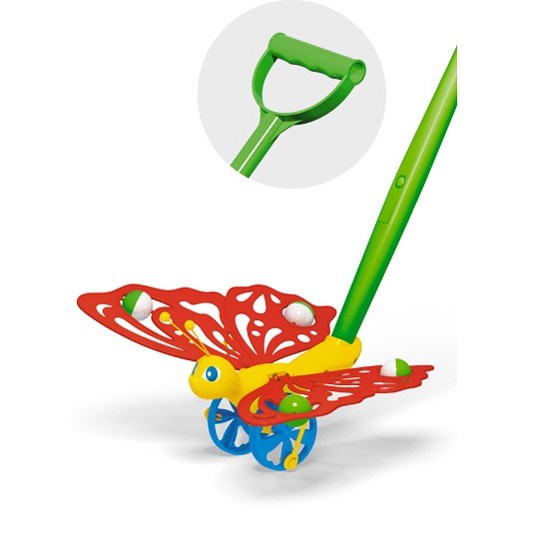 Каталка Бабочка 01363 /10/ 219-784