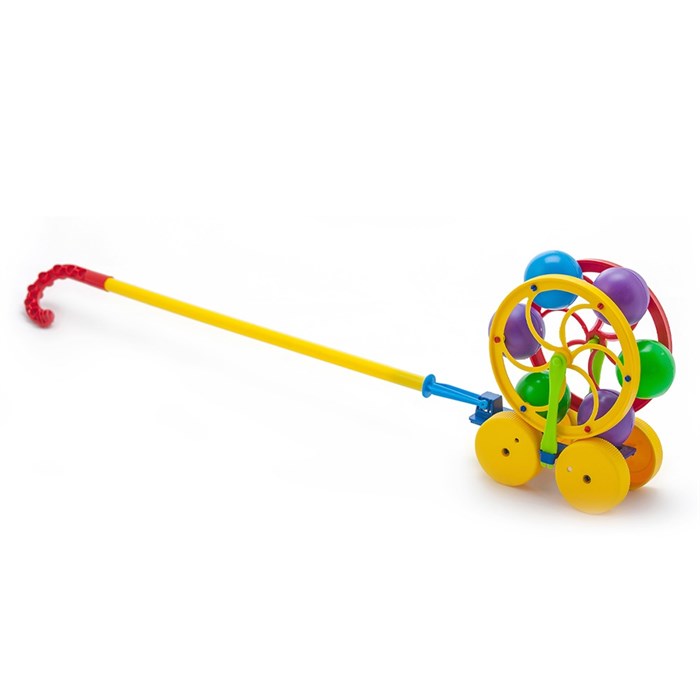 Каталка Карусель 40-0033 /Каролина/ 219-957