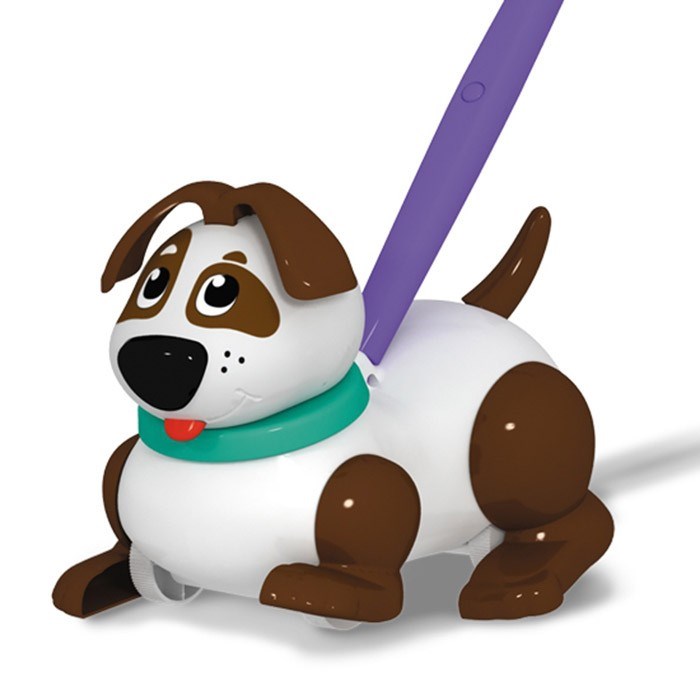 Каталка Собачка 01981 /4/ 418-065