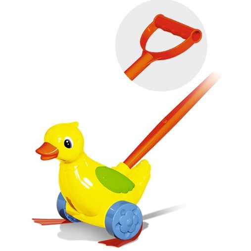 Каталка Уточка 01357 /4/ 218-783