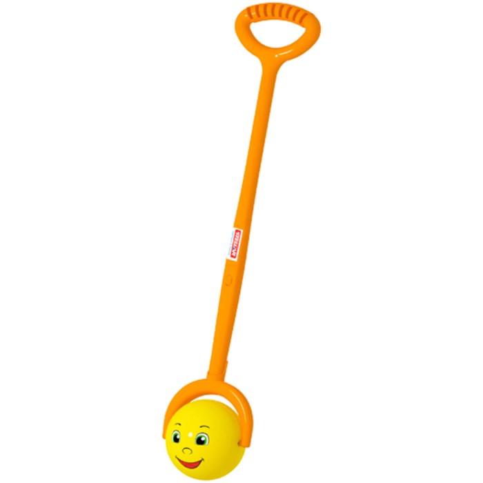 Каталка Колобок 02154 /14/ 419-527