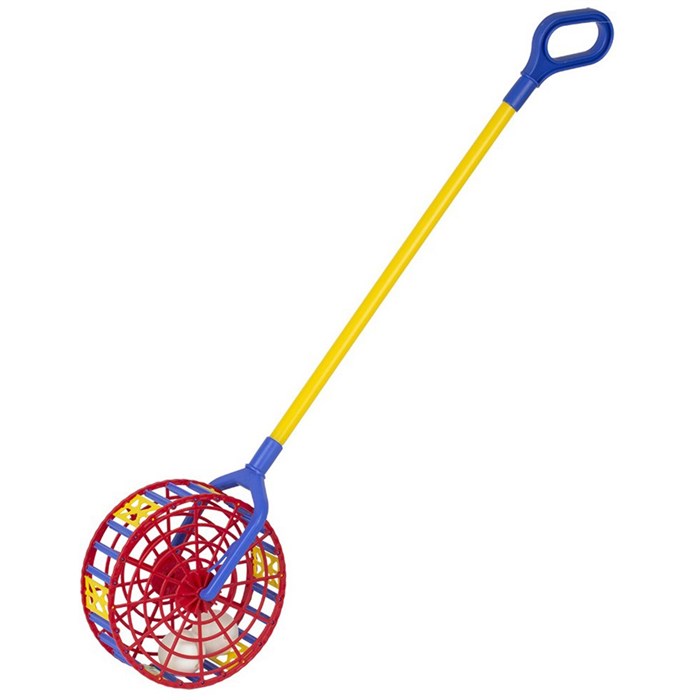 Каталка Погремушка №3 У781 /22/ 218-348