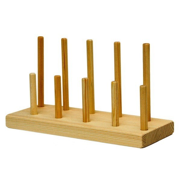 Подставка для шагающих и для пальчиковых кукол 004.82 417-173