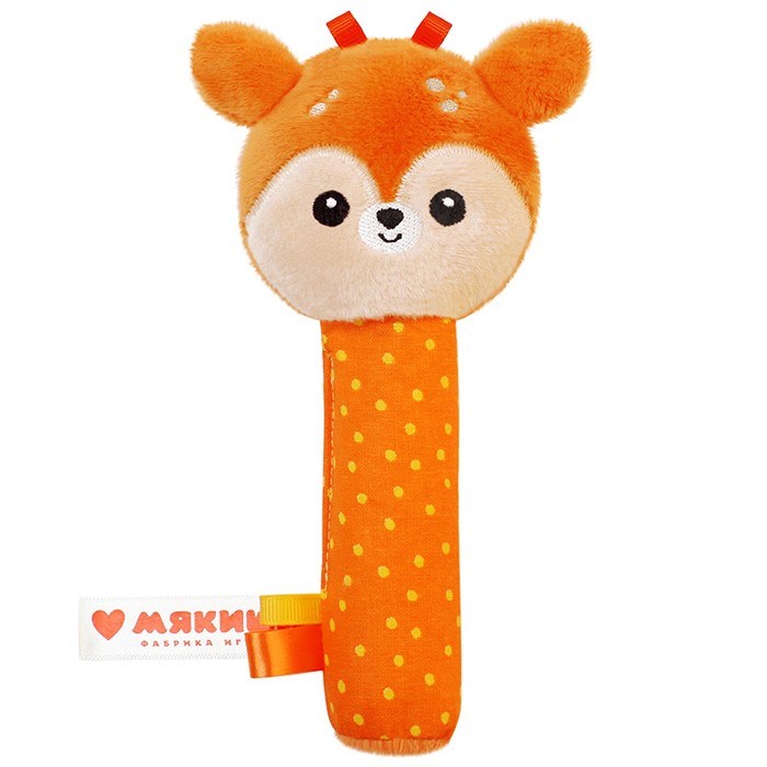 Мякиши пищалка Оленёнок Бемби 598 417-679