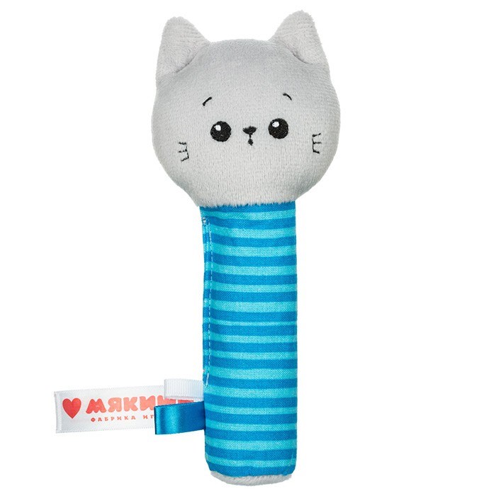 Мякиши пищалка Котёнок Кекс 595 417-677