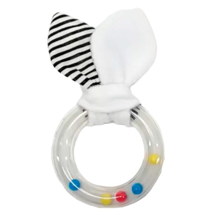 Мякиши погремушка грызунок Первые цвета 807 419-173