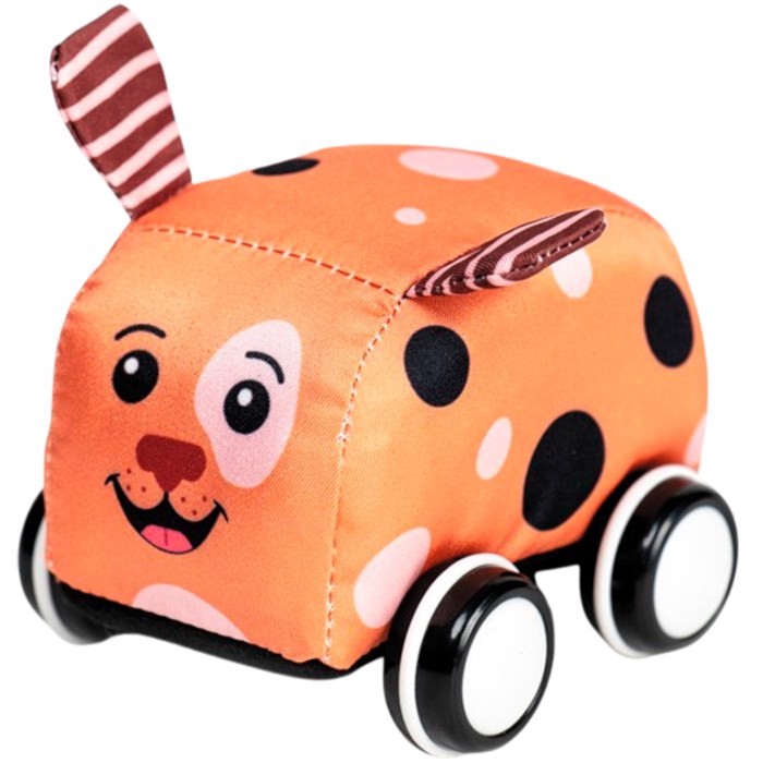 Автомобиль Машинка мягкая "Собачка" 03102 /16/ 419-959